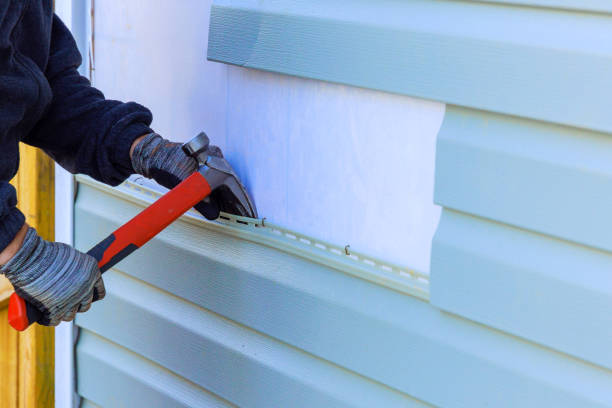Reliable Storm Damage Siding Repair contractor in Edinburg, IL by Superior Siding Solutions